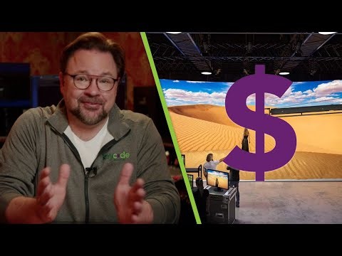 Are LED Walls still expensive?? Cost breakdowns!