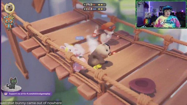 minimal_gameplay - Twitch
