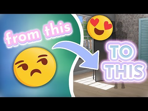 CHANGE your Sims 4 CAS BACKGROUND | BEST custom content background | Sims 4 BACKGROUND CC