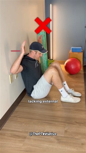 115K views · 926 reactions | Can you pass this shoulder mobility test? Try it out today! (Get my step-by-step shoulder mobility and rehab program on sale here: www.theptinitiative.com/shoulderprogram ) #shouldermobility #shoulderpain | The PT Initiative | Facebook