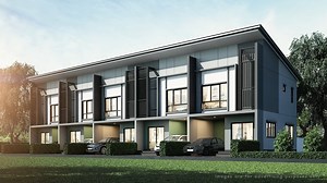 238 reactions | ห้ามพลาด ทาวน์โฮมหน้ากว้าง 5.7 เมตร โอเชี่ยน ทาวน์...