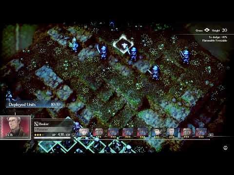 TRIANGLE STRATEGY #5