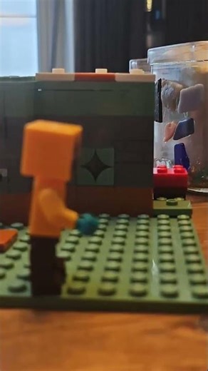 trail chamber #stopmotion #legominecraft