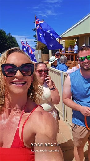 Australia Day 2025 🇦🇺 #straya #Australiaday #megspumpt #meganknightbodybuilder #meganknightbuildingbodies #ifbbfigure #ifbbphysique #strayamate