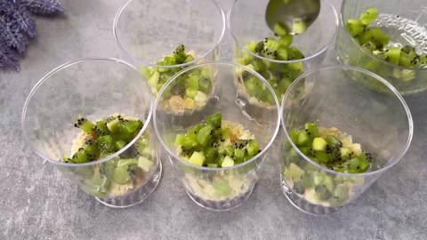 Delicious No-Bake Dessert Cups: Quick, Easy, and Perfect for Any Occasion!