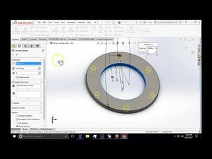 SOLIDWORKS configurations and design tables