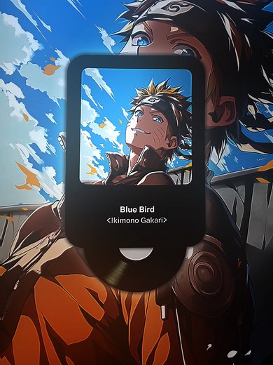 Blue Bird: Lagu OST Naruto Shippuden