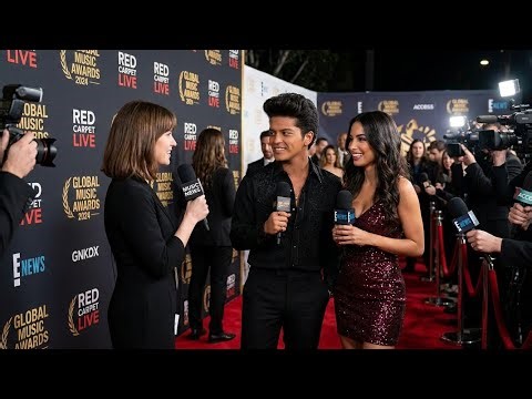 BRUNO MARS and JESSICA CABAN Break Silence as Fans Question Their Relationship Status