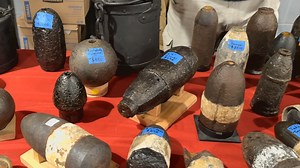 Ever wondered how Civil War artillery projectiles and fuses revolutionized the battlefield? 🏹💥 Join Mike Ward of BulletandShell.com as he dives deep into the fascinating world of Civil War artillery in this educational video! 🎯 What You’ll Learn: 🔹 The different types of artillery projectiles used during the war 🔹 How fuses evolved to improve accuracy and impact 🔹 The strategies behind solid shot, shell, case, and canister rounds 🔹 The ingenuity of 19th-century warfare and how these innov