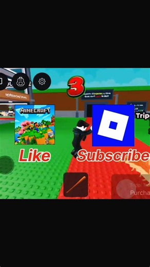 #roblox brainrot 3.2.1.Go video tuju gamerz