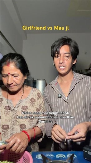 Shadi ke liye maa ji ko manaya 😩