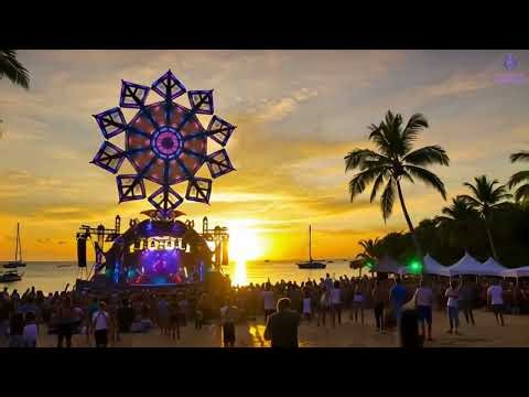 Epic Psytrance Festival Set 2025 | Full On Journey with Mind-Blowing Visuals