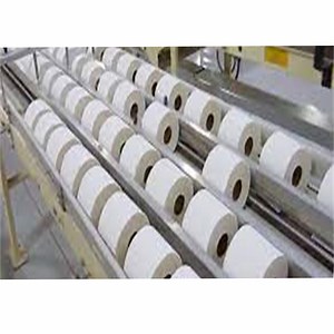 [Hot Item] Semi-Automatic Small Toilet Paper Manufacturing Machine Napkin Tissue Paper Making Machine Price