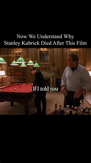 👁️ Stanley Kubrick directed Eyes Wide Shut (1999) and died only six days after showing the final cut to the studio, which fueled claims that the film was a direct whistleblowing attempt against real-world elite circles. Bill Harford, played by Tom Cruise, stumbles into a massive masked ritual at a private estate where powerful men engage in sexual exploitation and threats of murder to maintain their secrecy. Many viewers believe the director was exposing the way secret societies operate in the 