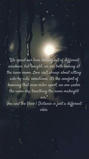 #moon, #Moonlight, #dewdrops, #love, #solemate, #midnightwalk, #midnight, #instrumental