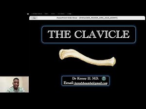 Clavicle: The Bone That Breaks to Protect You | Anatomy for Medical Students 🩻