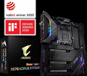 X570 AORUS XTREME (Rev. 1.0) - GIGABYTE Global