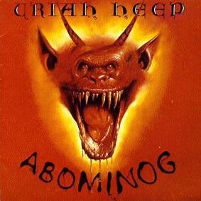Uriah Heep - Abominog