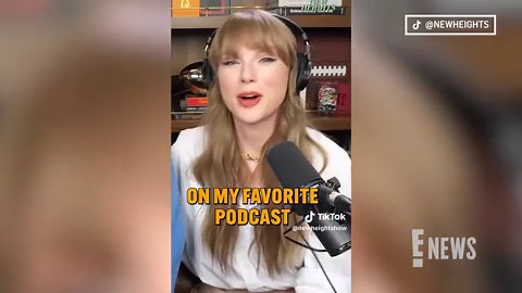Taylor Swift Claps Back at Male Sports Fans in Cheeky ‘New Heights’ Teaser