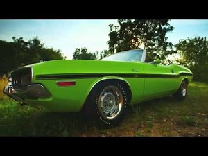 Not One, But Two Hemi Cuda Convertibles Head To Auction: Video