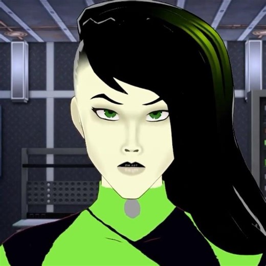 No Context All Sass ASMR Genderbent Shego Trailer