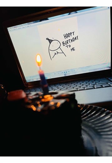 Celebrating My Birthday in Style!