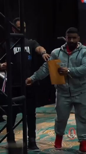 235K views · 17K reactions | 2025 @mrolympiallc Athletes Meeting @mrolympiallc #mrolympia PPV:Olympiaproductions.com @mrolympiallc #mrolympia | Mr. Olympia LLC | Facebook