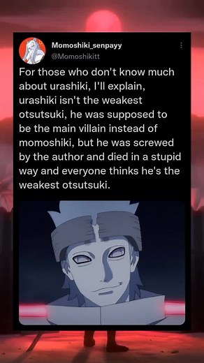 Urashiki Otsutsuki: Strongest Transformation & Abilities Explained