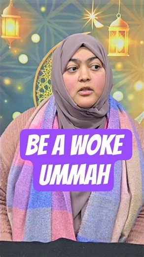 Wake up from this slumber #islamicreminder #iran