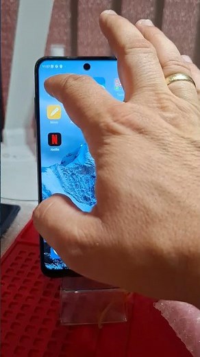 Xiaomi Redmi Note 9 pro Factory Reset