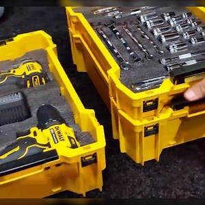 New DeWALT ToughSystem 2.0 Tool Storage Boxes (FINALLY THEY DID IT!) . . #toolaccessories #toolstorage #toolbox #toolboxes #dewalttough #newest #finally | VCG Construction llc.