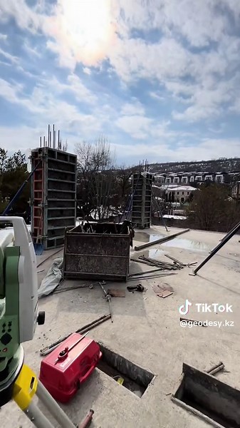 Дневник геодезиста on TikTok