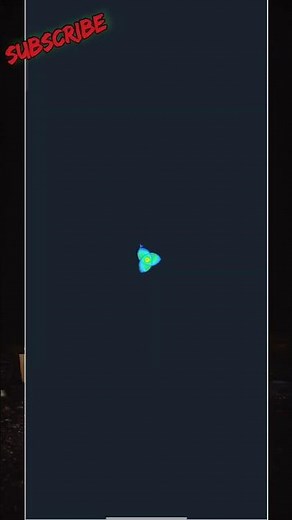 Neon Starburst ⚡🌟 | Exploding Light Animation from Pure Code