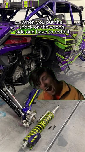 UTV Source (UTVSource.com) 🔵 | That moment you ask yourself… why did I even start this?! 🤦‍♂️😂 . . . . #utvsource #utvmaintenance #offroadlife #offroadfails... | Instagram