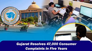 Gujarat Resolves 47,000 Consumer Complaints in Five Years