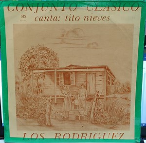 Conjunto Clasico - Los Rodriguez- Canta Tito Nieves.