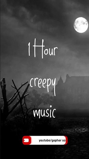 Full Music Link In Description - 1 Hour Creepy Music