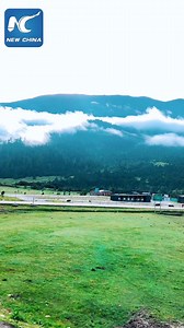 251K views · 10K reactions | Get a glimpse of a "natural oxygen bar" in Tibet, China | Xinhua Culture&Travel | Facebook
