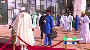 SHEIKH FROM DJIBOUTI the Conference of African Scholars (Ulamas)...