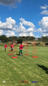 16K views · 385 reactions | 1푺푻 푻푶푼푪푯 푫푹푰푳푳! Namibia national team local-based players training ahead of World Cup Qualifiers 2026 against Malawi  , 20 March 2025. #footynamibia | Footy Namibia | Facebook