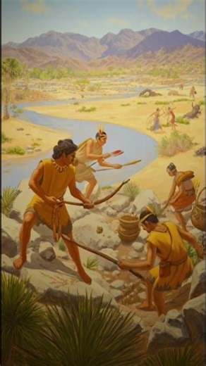 "The Lost Desert Civilization That Almost Vanished Without a Trace#PatayanCulture #LostCivilizations