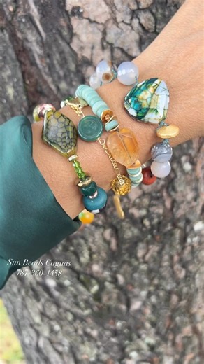 261 reactions · 20 shares | Que les parece la mezcla de color? | Sun Beads | Facebook