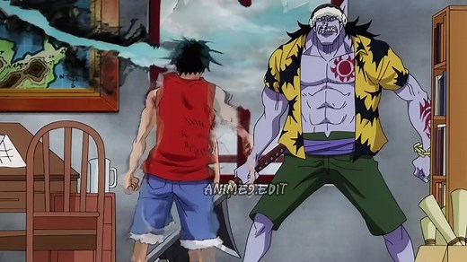 Luffy Saves Nami in Heartwarming Moment | One Piece