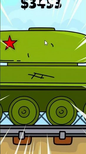 Can I Click to STRONGEST TANK?