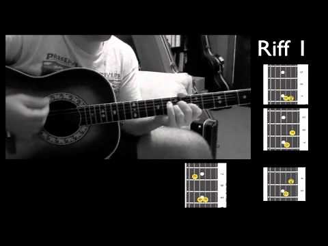 How to Play Wooden Ships by Crosby and Stills