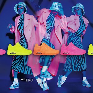 Look as bold as you feel in UNOs 🤩 Bright street style meets Skechers comfort technology! | SKECHERS