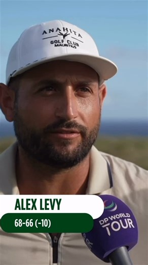 Golf Planète on Instagram: "Alex Levy est là. Auteur d’une carte de -6 ce vendredi, le Français pointe 2e de l’Afrasia Bank Mauritius Open après deux tours sur le DP World Tour 🇲🇺 Deux journées solides, beaucoup de maîtrise, et encore deux tours (samedi & dimanche) pour aller chercher un gros résultat et conclure la saison 2025 de la meilleure des manières. 🎙️ Alex revient au micro du DP World Tour sur sa journée et son jeu. ▶️ Regardez la vidéo. 👉 Retrouvez l’article complet sur www.golfpla