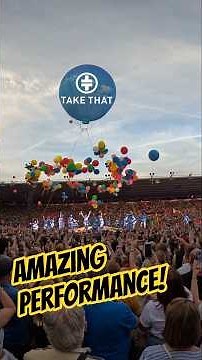 Take that Circus tour 2026!