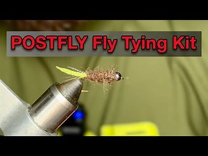 Complete Beginner's Guide to Tying Caddis Flies
