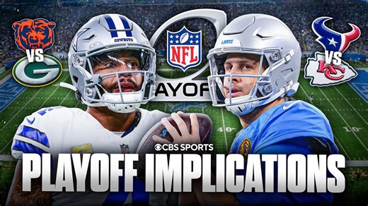 NFL Week 14 Preview | HUGE Playoff Implications   More Stream of National Football League